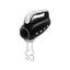 Smeg Retro-Style Hand Mixer HMF01BLUS (Black)