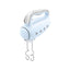 Smeg Retro-Style Hand Mixer HMF01PBUS (Pastel Blue)
