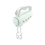 Smeg Retro-Style Hand Mixer HMF01PGUS (Pastel Green)
