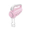 Smeg Retro-Style Hand Mixer HMF01PKUS (Pink)