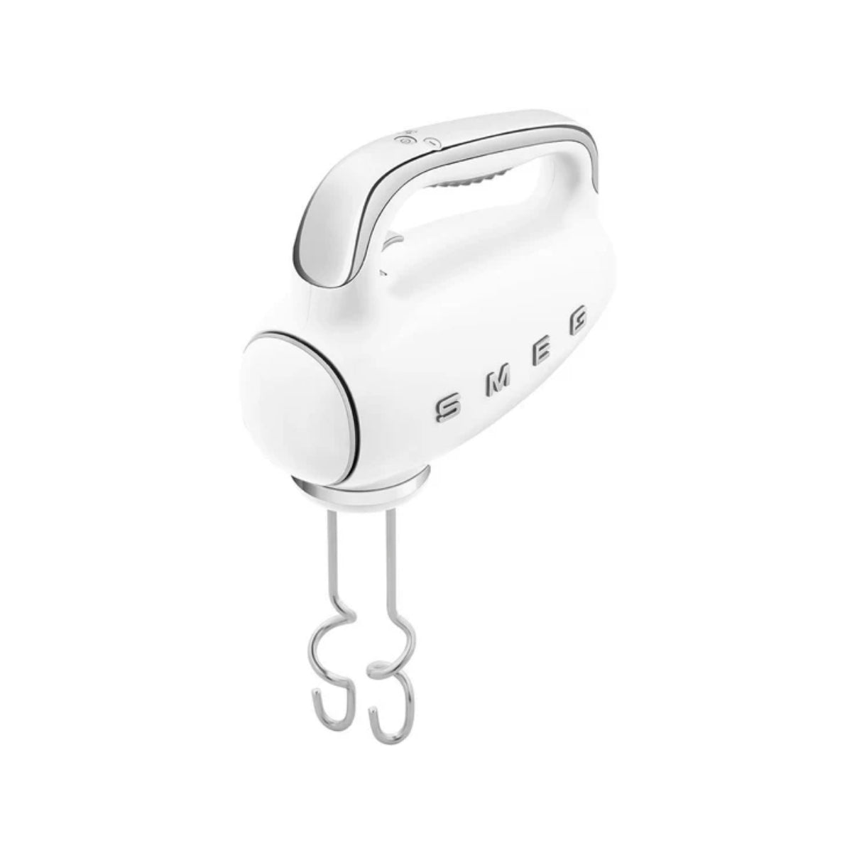 Smeg Retro-Style Hand Mixer HMF01WHUS (White)