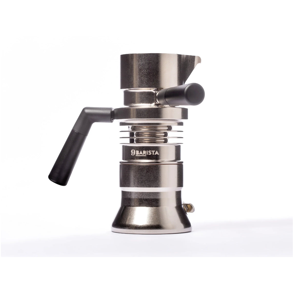 9Barista Mk2 Pro Stovetop Espresso Machine