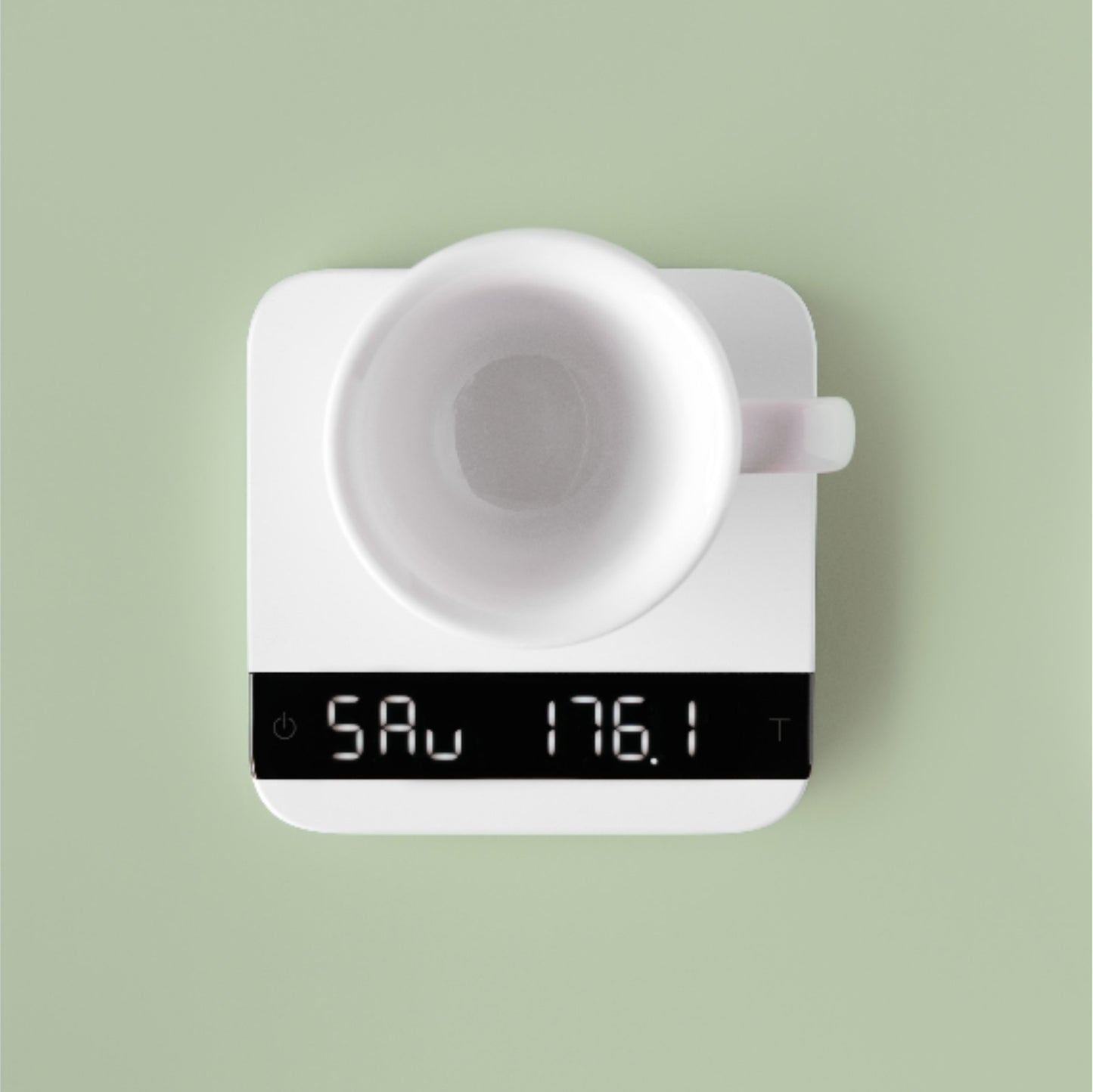 Acaia Lunar Coffee Scale (White)