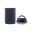 Airscape Coffee Bean Canister Planetary Design (Matte Charcoal Black)