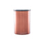 Airscape Coffee Bean Canister Planetary Design (Brushed Copper)