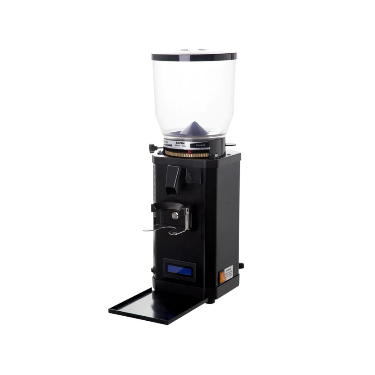 Anfim Scody II Burr Grinder - Black