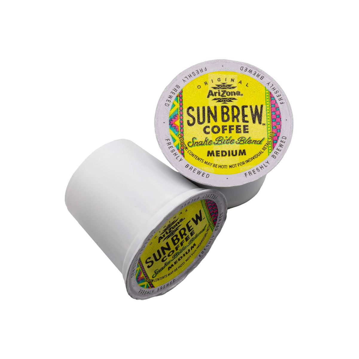 AriZona Sunbrew Snakebite Single-Serve Pods (Pack of 12)