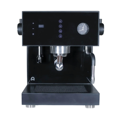 Arkel Tide Espresso Machine (Black) - Dual Spout portafilter