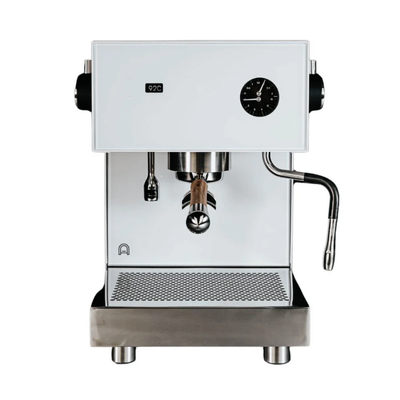 Arkel Tide Espresso Machine (White) - Bottomless Portafilter