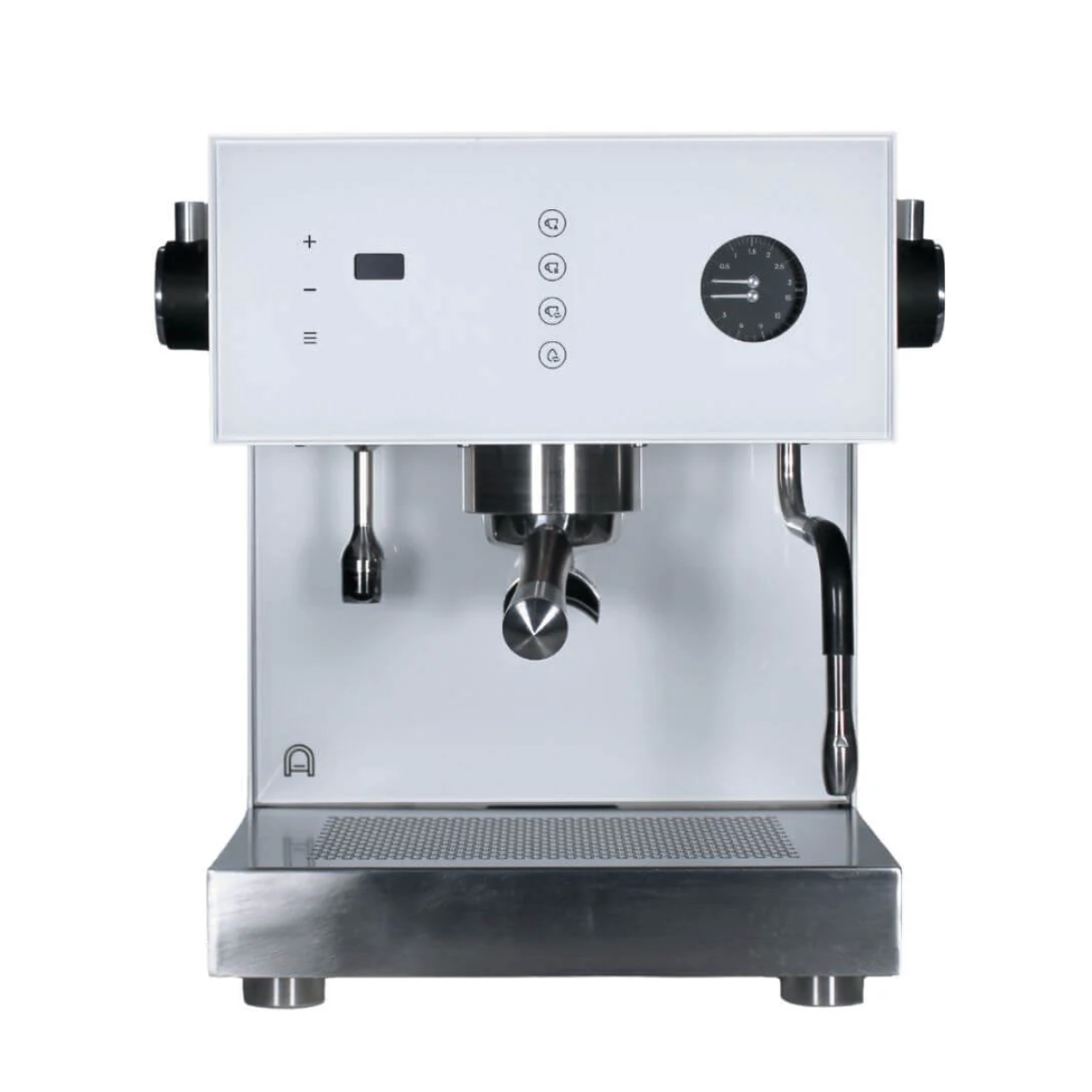 Arkel Coast Espresso Machine (White) - Bottomless Portafilter