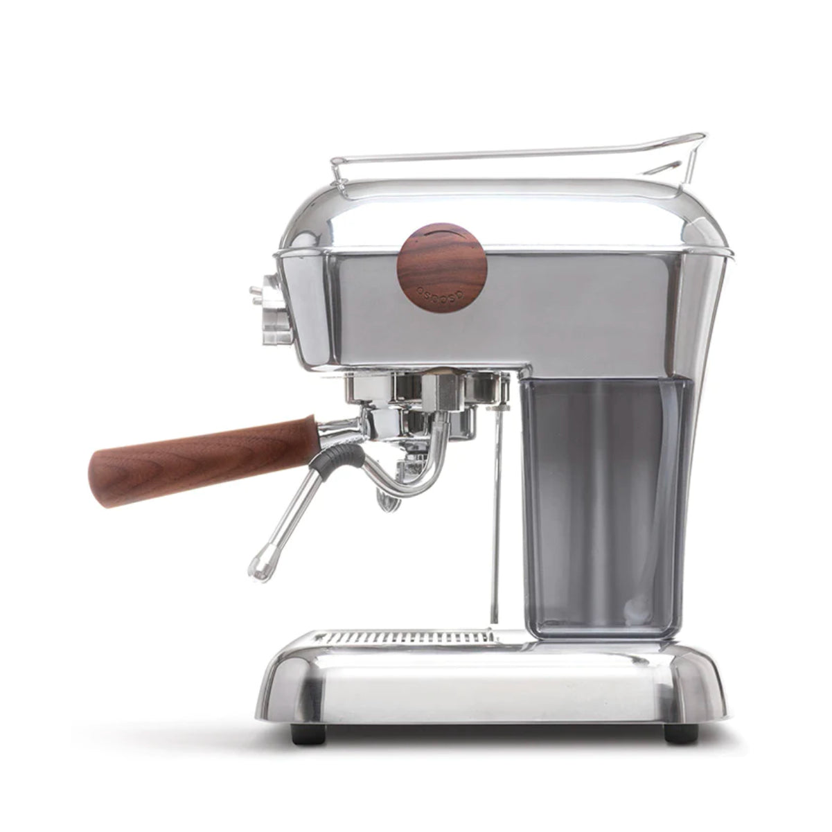 Ascaso Dream PID Espresso Machine (Polished)