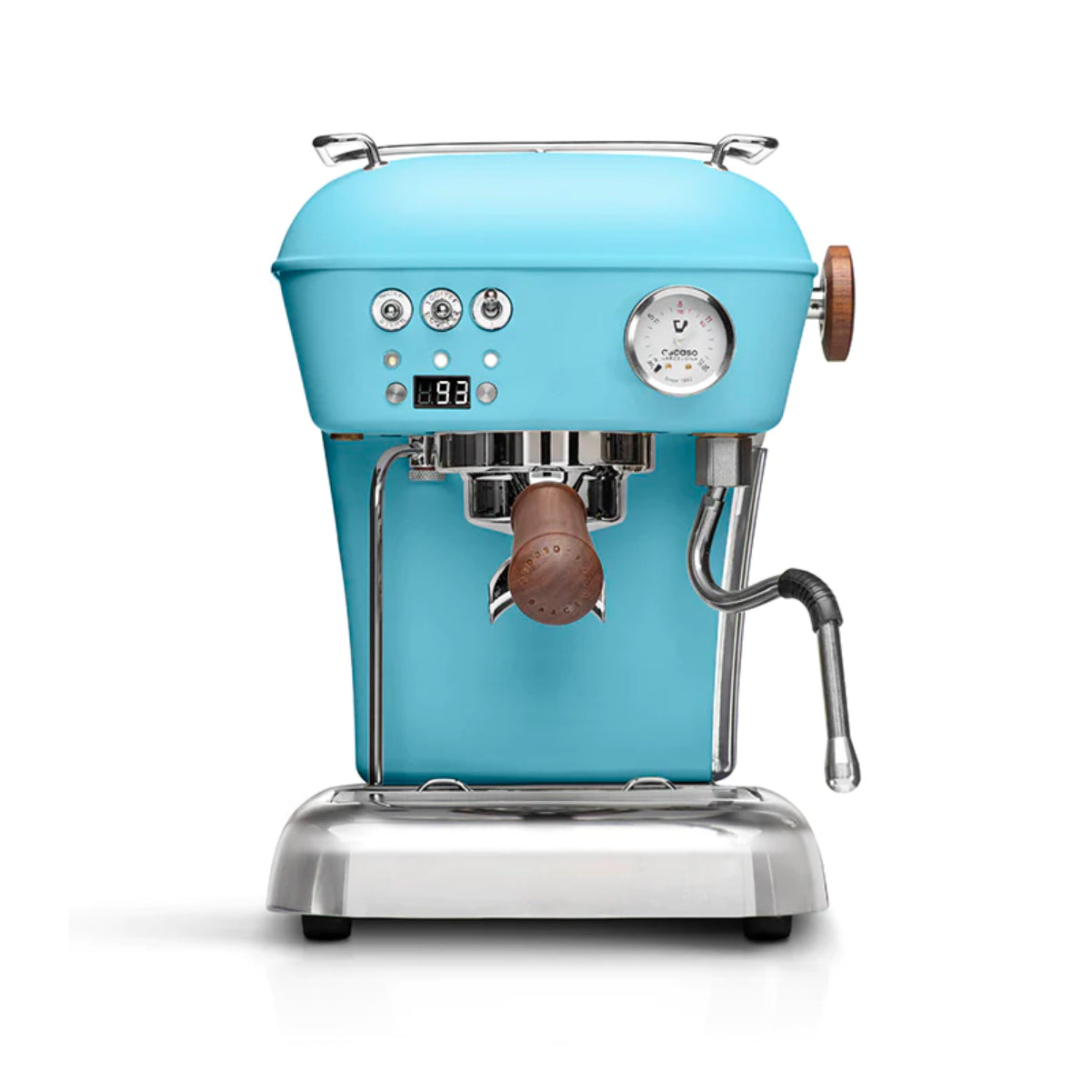 Ascaso Dream PID Espresso Machine (Blue)