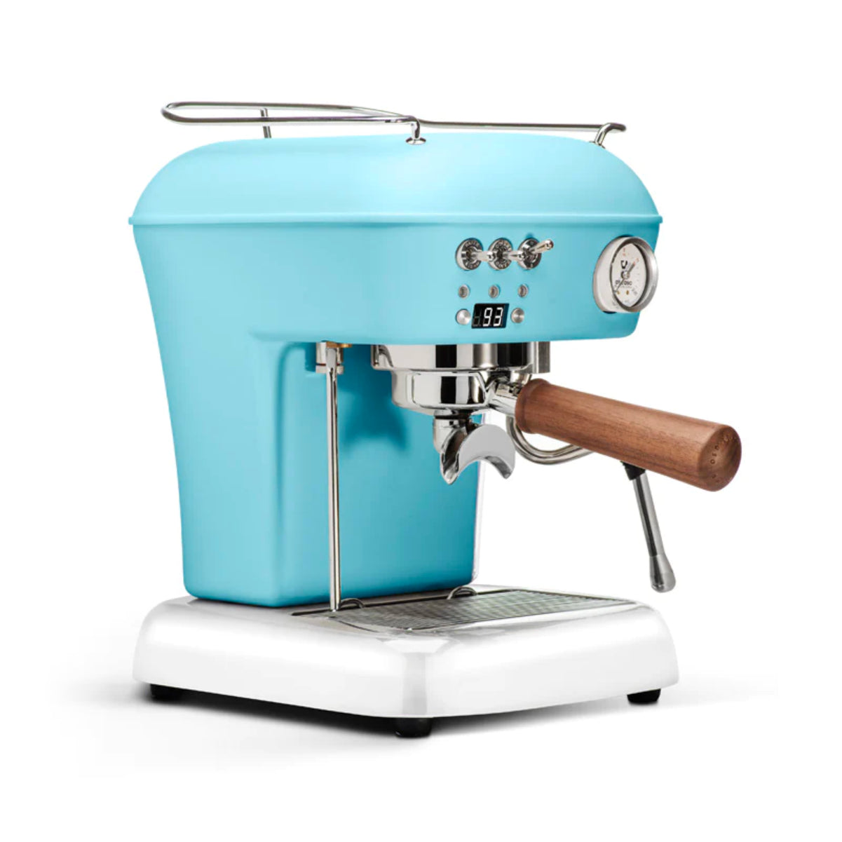 Ascaso Dream PID Espresso Machine (Blue)