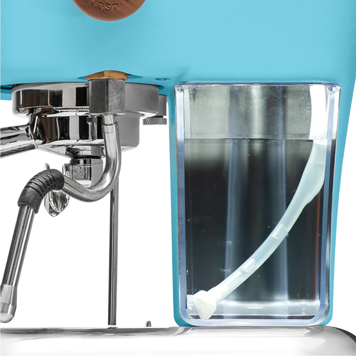 Ascaso Dream PID Espresso Machine (Blue)