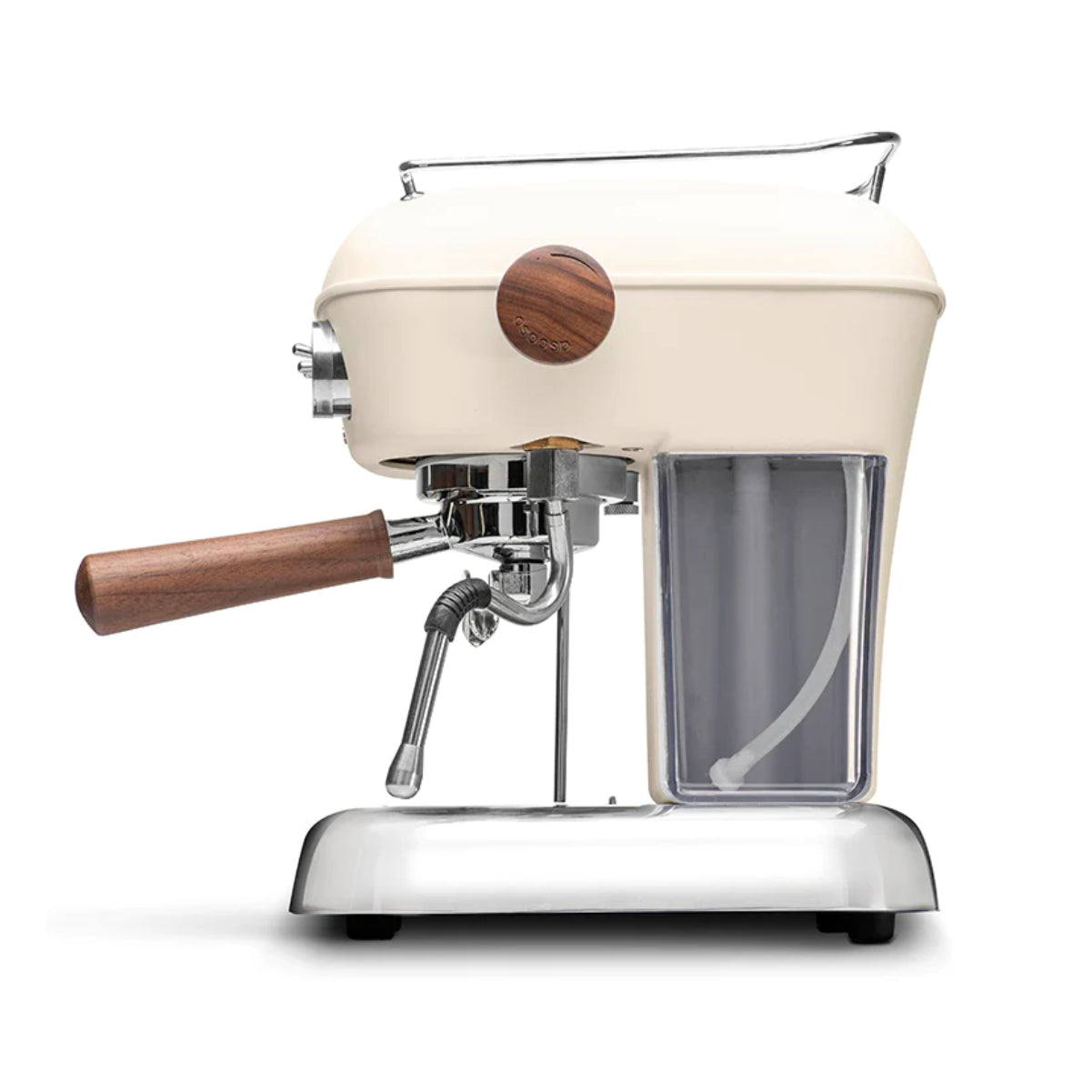 Ascaso Dream PID Espresso Machine (Sweet Cream)