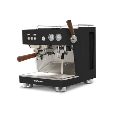 Ascaso Baby T Plus Espresso Machine (Textured Black)