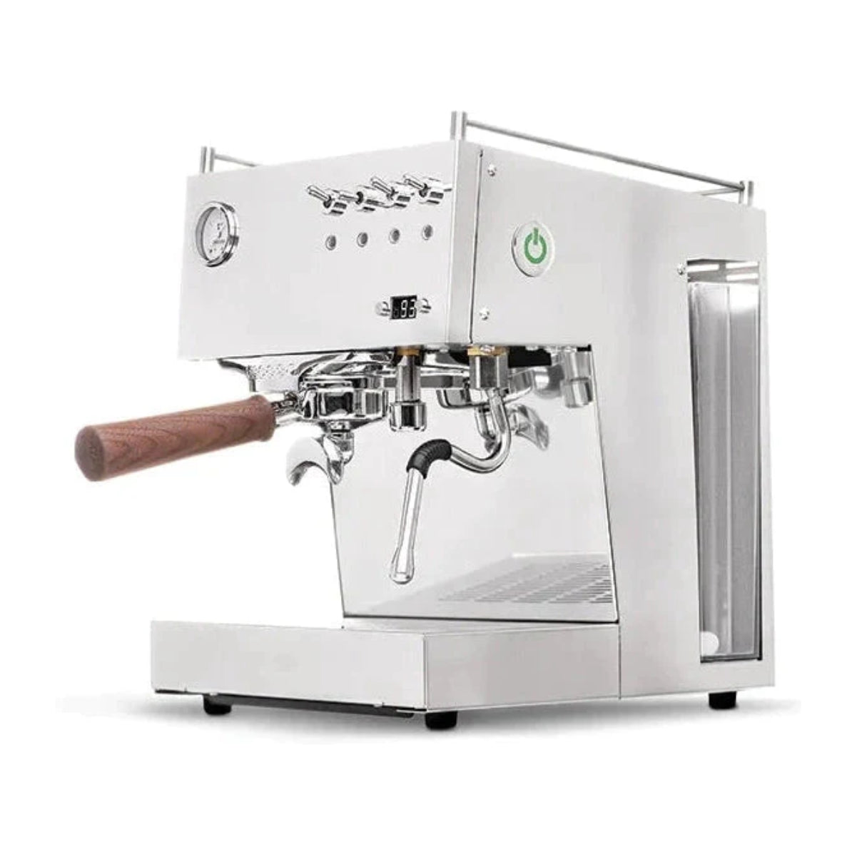 Ascaso Steel Duo PID Dual Thermoblock Espresso Machine (Open Box #105 - Polished)