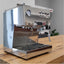 Ascaso Steel Duo V2 PID Dual Thermoblock Espresso Machine (Open Box #54124 - Polished)