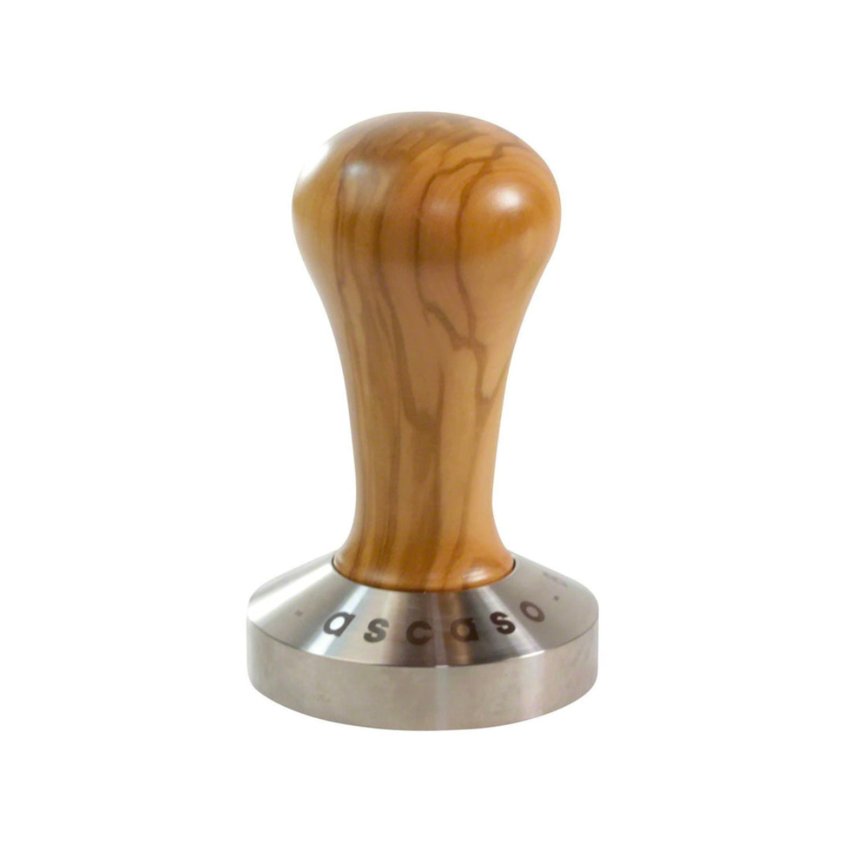 Ascaso Tamper 58mm (Olive Wood Handle)