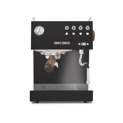 Ascaso Steel Uno PID V4 Professional Espresso Machine (Black) - UNO110