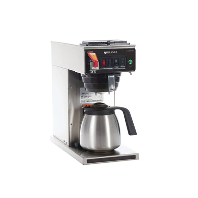 BUNN - 12 Cup Thermal Carafe Automatic Coffee Brewer (CWTF15-TC)