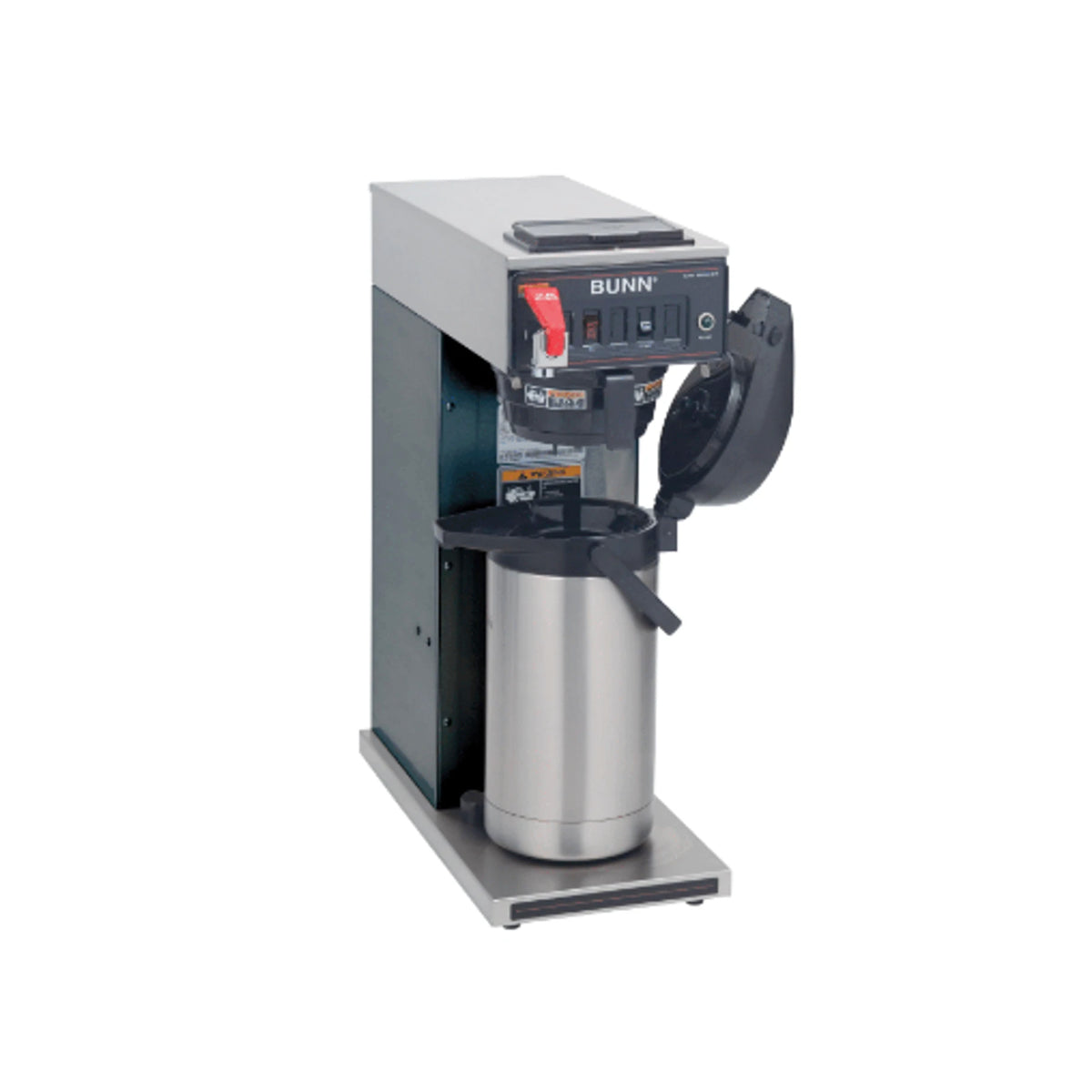 BUNN Air Pot Coffee Brewer (CWTF35-APS)