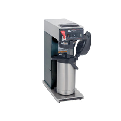 BUNN Air Pot Server Dispensed Coffee Brewer (CWTF15-APS)
