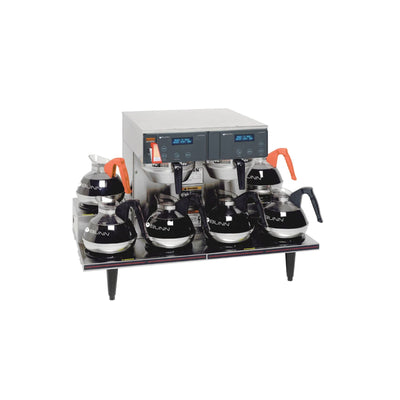 BUNN - Axiom 12 Cup Automatic Coffee Brewer w/ 6 Warmers
