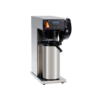 BUNN – Axiom Airpot Coffee Brewer Dual Volt w/ Plastic Funnel