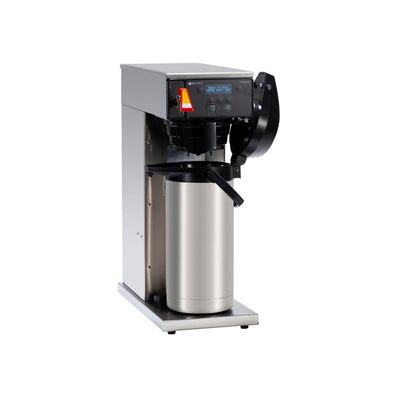 BUNN – Axiom Airpot Coffee Brewer Dual Volt w/ Stainless Funnel