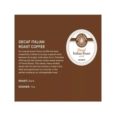 BaristaPrimaCoffeehouseKCup-ItalianRoastDecaf1-TheKitchenBarista2