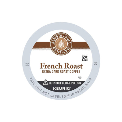 Barista Prima French Roast Keurig® K-Cup® Pods