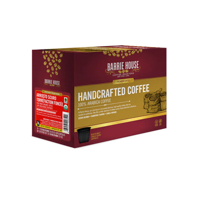 Barrie House Arrosto Scuro Single-Serve Coffee Pods