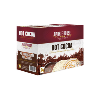 Barrie House Milk Chocolate Single-Serve Coffee Pods