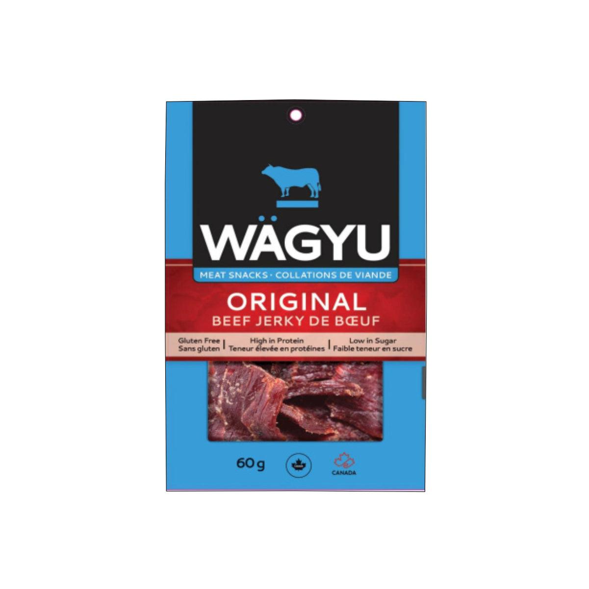 Riz Wagyu Beef Jerky Original - 60g