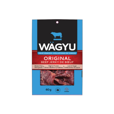 Riz Wagyu Beef Jerky Original - 60g