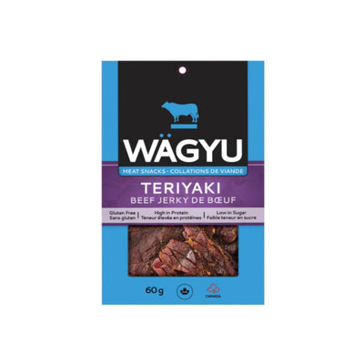 Riz Wagyu Beef Jerky Teriyaki - 60g