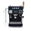 Bellezza Bellona Dual Boiler Semi-Automatic Espresso Machine (Black)