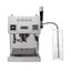 Dual-Boiler Semi-Automatic Espresso Machine – Bellezza Bellona (Stainless Steel)