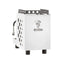 Bezzera Aria MN Semi-Automatic Espresso Machine (White)