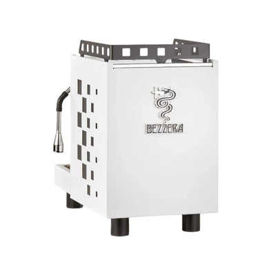 Bezzera Aria MN Semi-Automatic Espresso Machine (White)