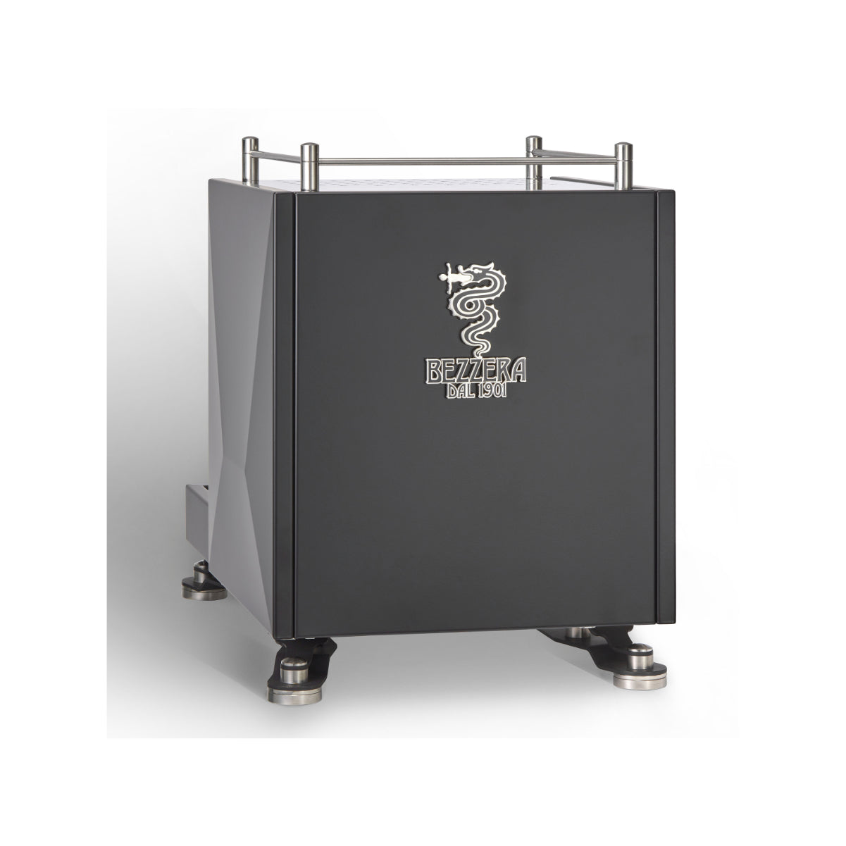 Bezzera Sole Semi-Automatic Espresso Machine (Matt Black)