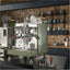 Bezzera Sole Semi-Automatic Espresso Machine (Matte Green)