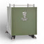 Bezzera Sole Semi-Automatic Espresso Machine (Matte Green)