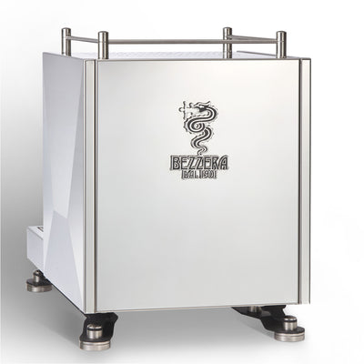 Bezzera Sole Semi-Automatic Espresso Machine (Stainless Steel)