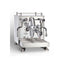 Machine à expresso semi-automatique Bezzera Aria Top PID avec contrôle de débit (chrome)