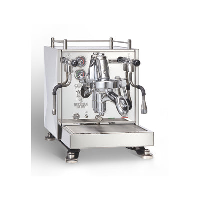 Bezzera Sole Semi-Automatic Espresso Machine (Stainless Steel)