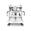 Machine à expresso semi-automatique Bezzera Aria Top PID avec contrôle de débit (chrome)