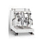 Machine à expresso semi-automatique Bezzera Aria Top PID avec contrôle de débit (chrome)