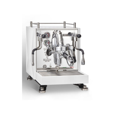 Bezzera Sole Semi-Automatic Espresso Machine (White)